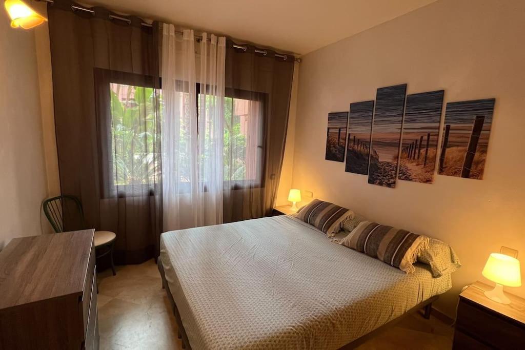 Appartement Vacaciones En Alicate Playa